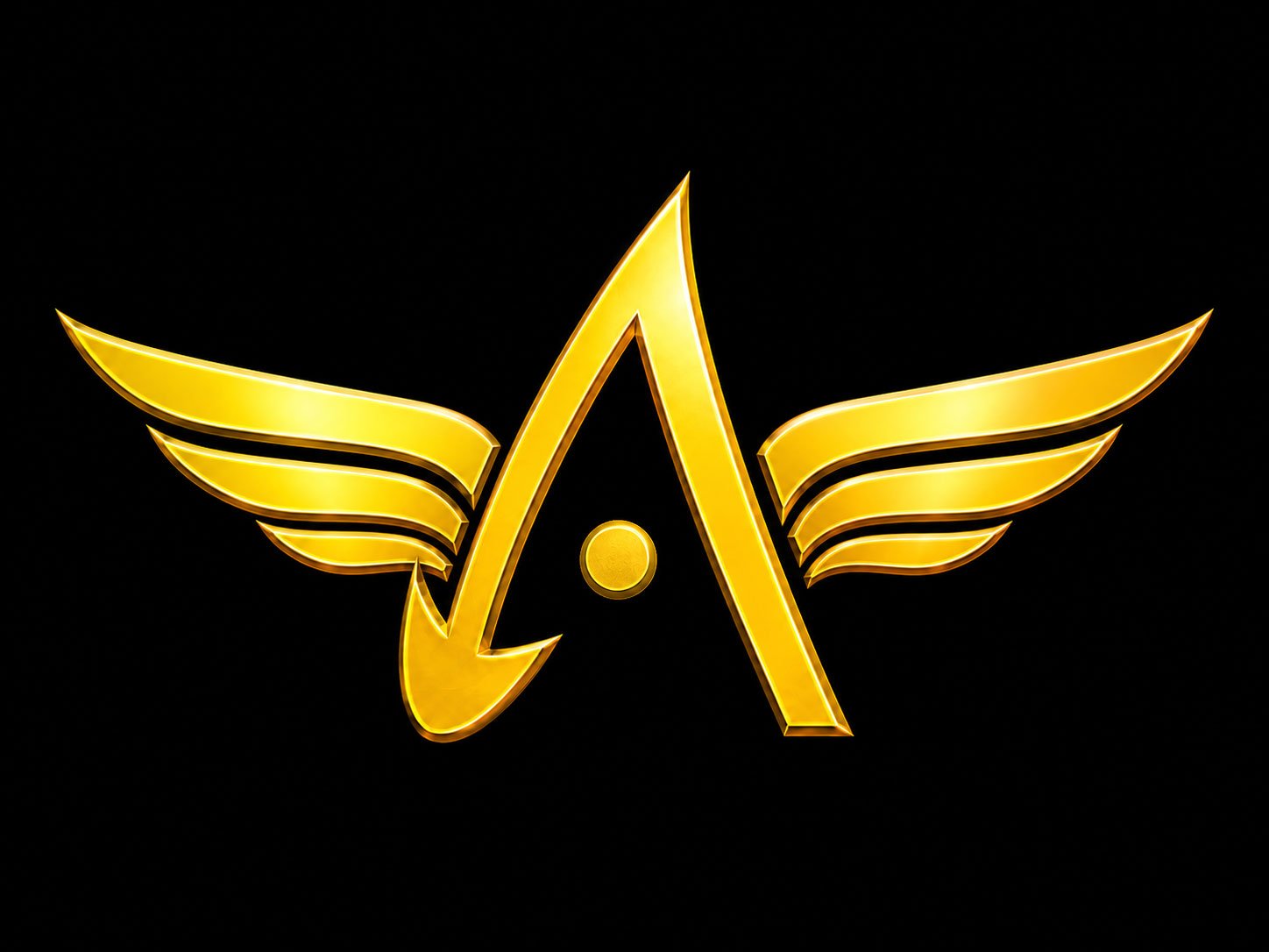 ARI gold wingmark
